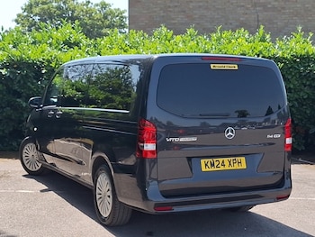 Used Mercedes-Benz Vito 2024 for sale - 78848602: Photo