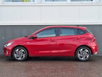 Used Hyundai i20 2023 for sale - 77873972: Photo