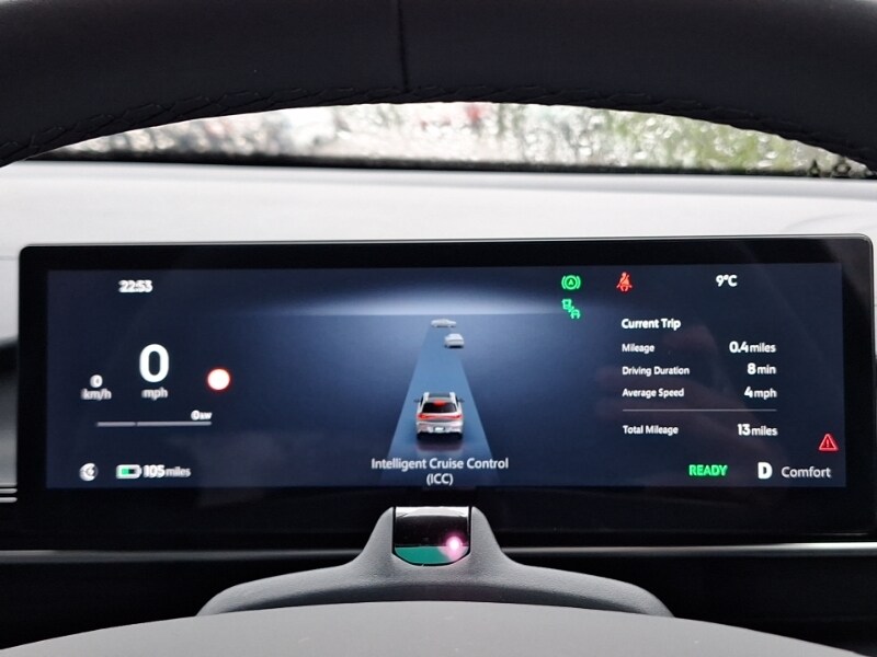 Used Geely Geely EX5 2025 for sale - 77448786: Photo 10