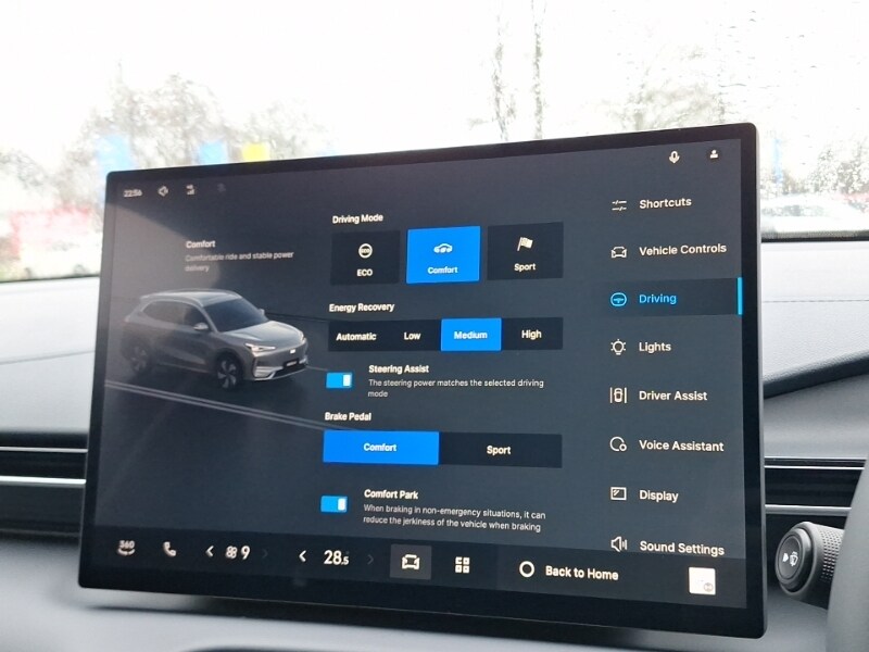 Used Geely Geely EX5 2025 for sale - 77448786: Photo 13