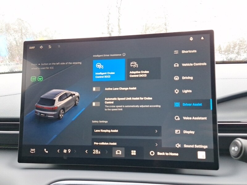 Used Geely Geely EX5 2025 for sale - 77448786: Photo 14