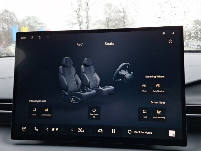 Used Geely Geely EX5 2025 for sale - 77448786: Photo 16