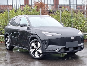 Used Geely Geely EX5 2025 for sale - 77448786: Photo