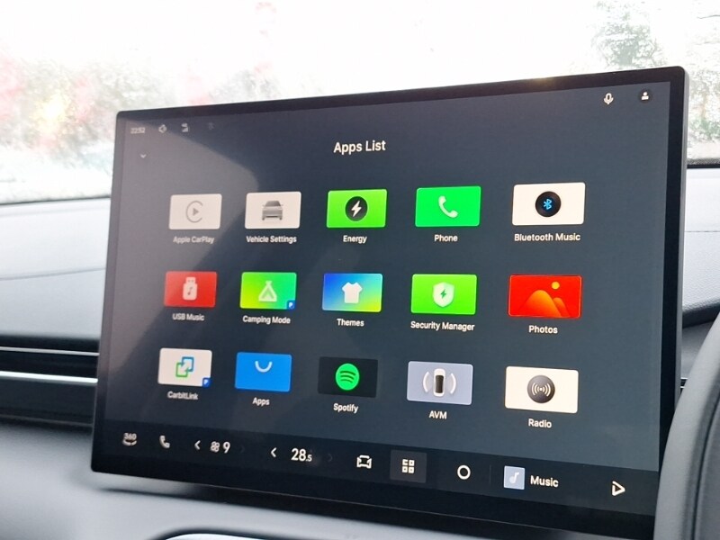 Used Geely Geely EX5 2025 for sale - 77448786: Photo 7