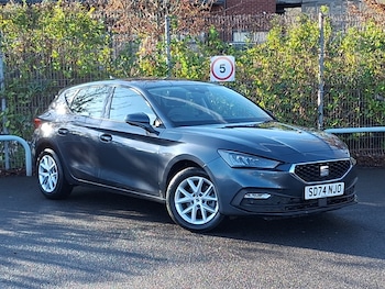 Used SEAT Leon 2024 for sale - 77544442: Photo