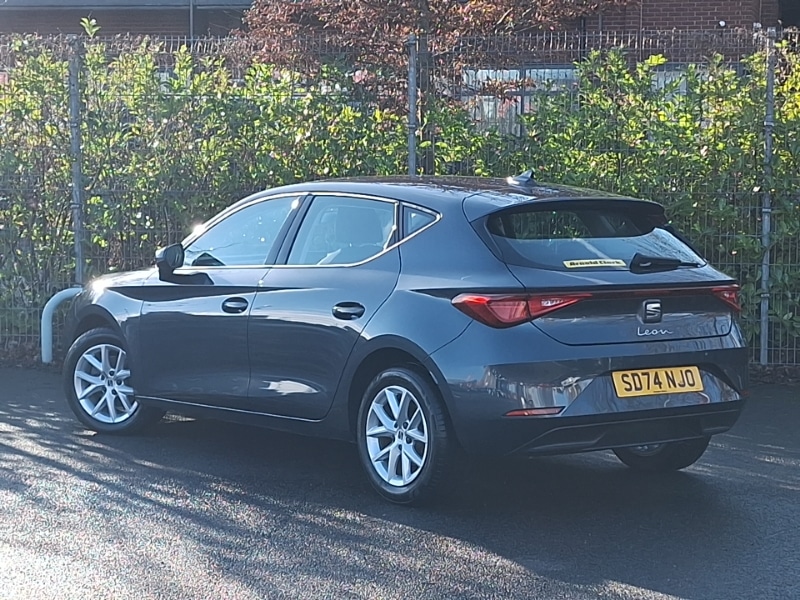 Used SEAT Leon 2024 for sale - 77544442: Photo 3