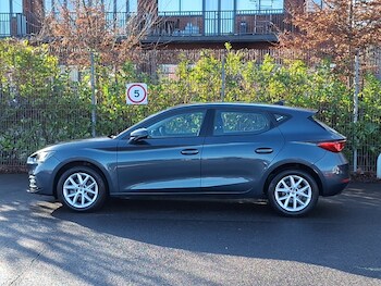 Used SEAT Leon 2024 for sale - 77544442: Photo