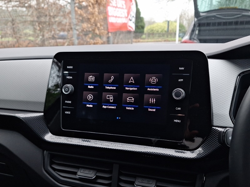 Used Volkswagen T-Cross 2024 for sale - 77325096: Photo 10