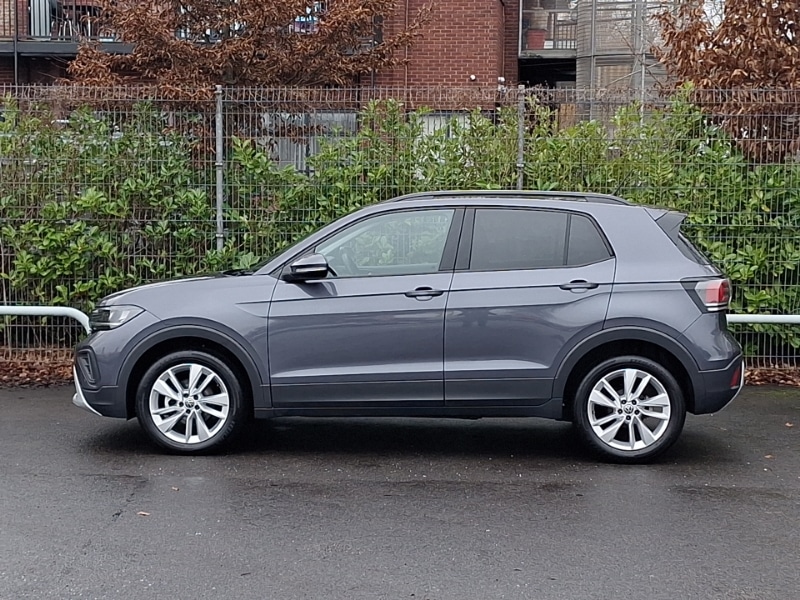 Used Volkswagen T-Cross 2024 for sale - 77325096: Photo 4