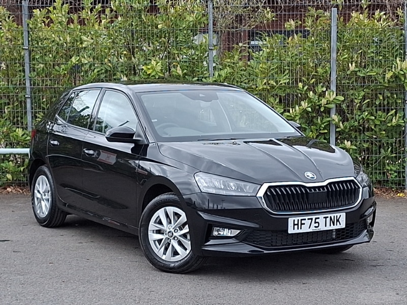 Used Skoda Fabia 2025 for sale - 78079507: Photo 1