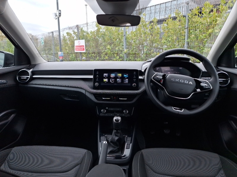 Used Skoda Fabia 2025 for sale - 78079507: Photo 2