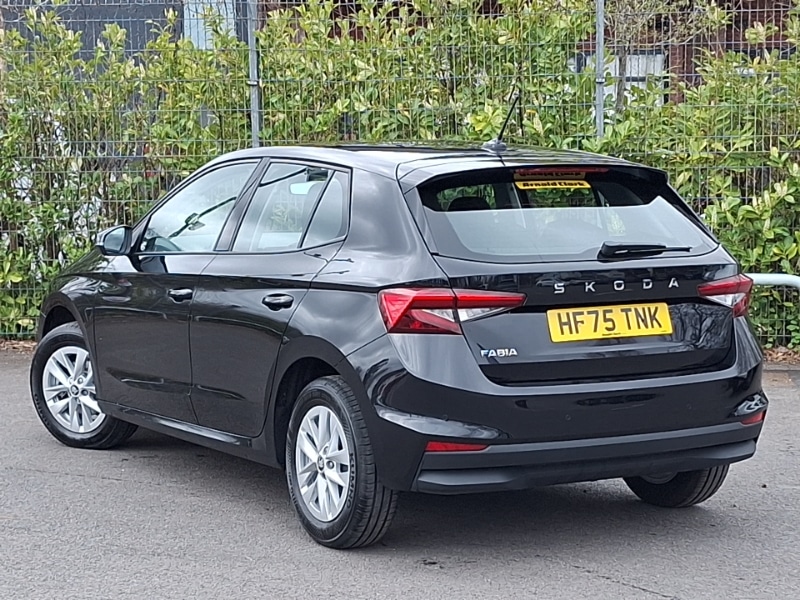 Used Skoda Fabia 2025 for sale - 78079507: Photo 3