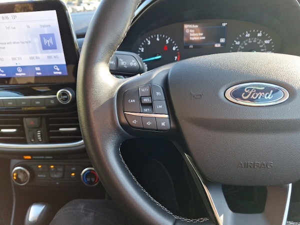 Used Ford Fiesta 2022 for sale - 76217863: Photo 18