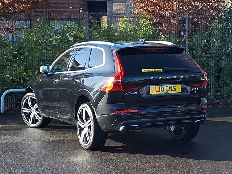 Used Volvo XC60 2017 for sale - 77644201: Photo 3