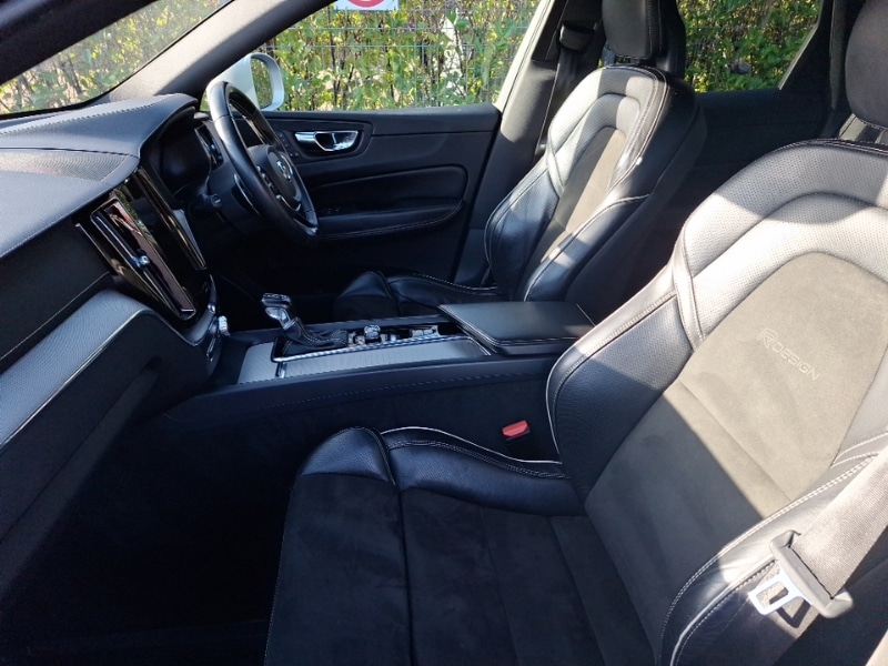 Used Volvo XC60 2017 for sale - 77644201: Photo 5