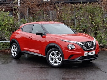 Nissan Juke feature image