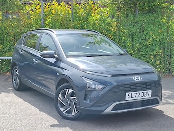 Used Hyundai BAYON 2022 for sale - 78511113: Photo
