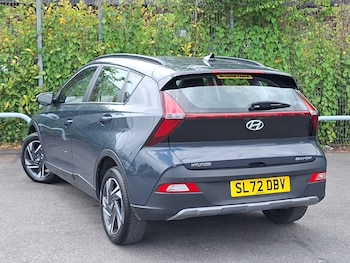 Used Hyundai BAYON 2022 for sale - 78511113: Photo