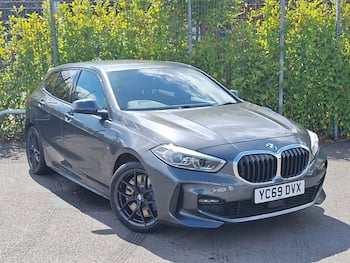 Used BMW 1 Series 2019 for sale - 79723823: Photo