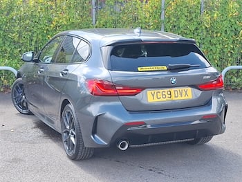 Used BMW 1 Series 2019 for sale - 79723823: Photo