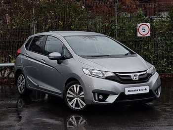 2017 - 1.3 i-VTEC EX 5dr CVT