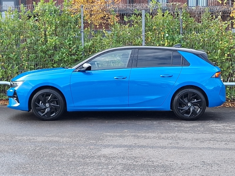 Used Vauxhall Astra 2025 for sale - 76464858: Photo 4