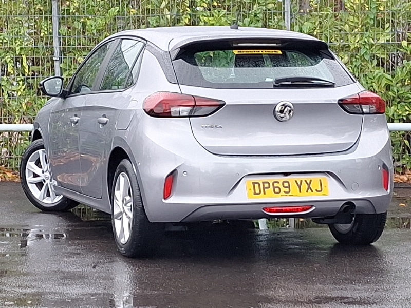 Used Vauxhall Corsa 2019 for sale - 76427322: Photo 3