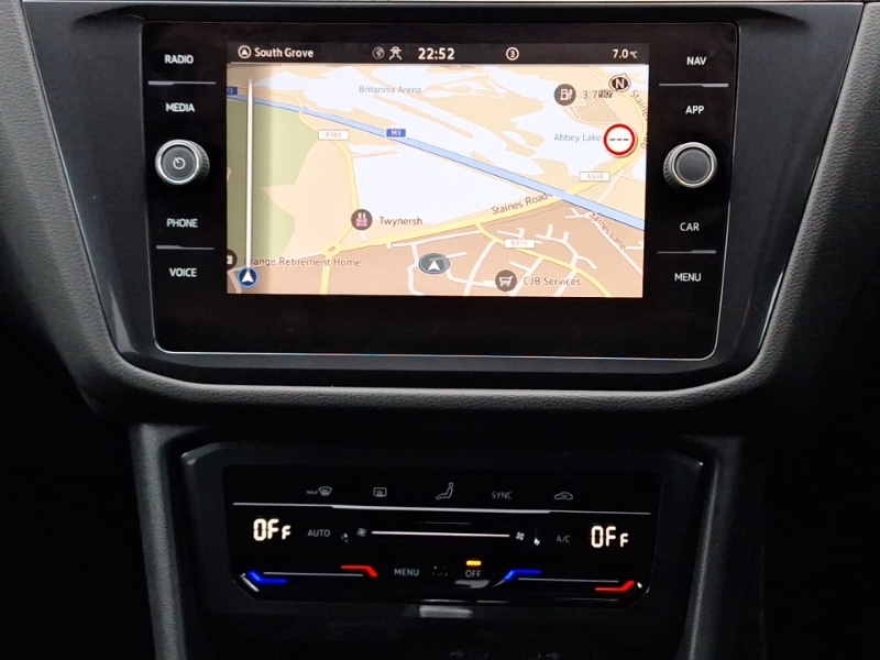 Used Volkswagen Tiguan Allspace 2025 for sale - 76695865: Photo 10