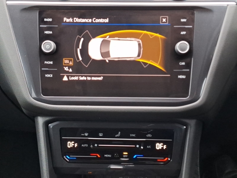 Used Volkswagen Tiguan Allspace 2025 for sale - 76695865: Photo 11