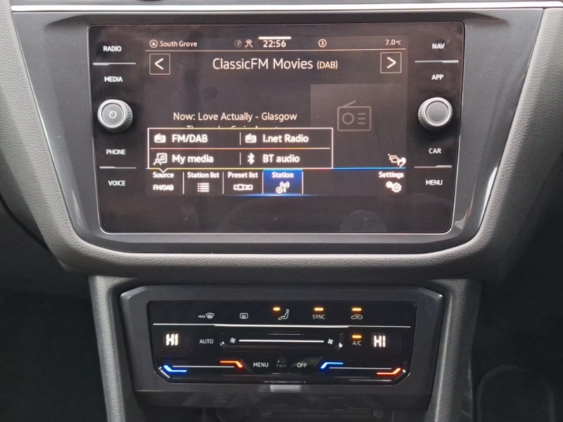 Used Volkswagen Tiguan Allspace 2025 for sale - 76695865: Photo 15