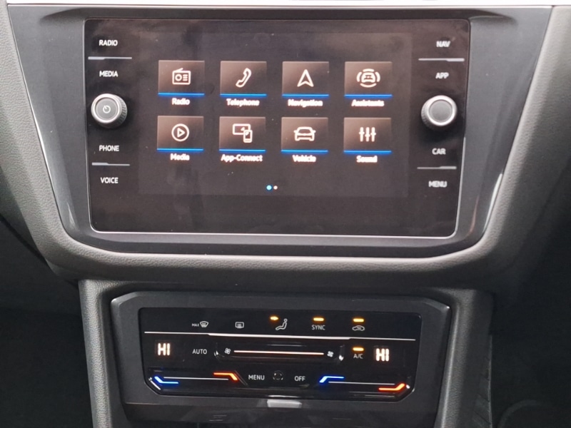 Used Volkswagen Tiguan Allspace 2025 for sale - 76695865: Photo 16