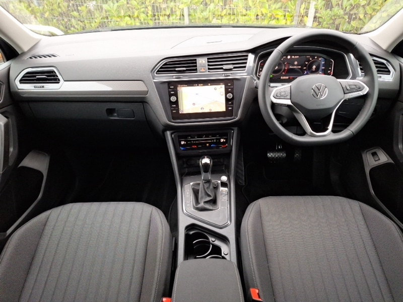 Used Volkswagen Tiguan Allspace 2025 for sale - 76695865: Photo 2