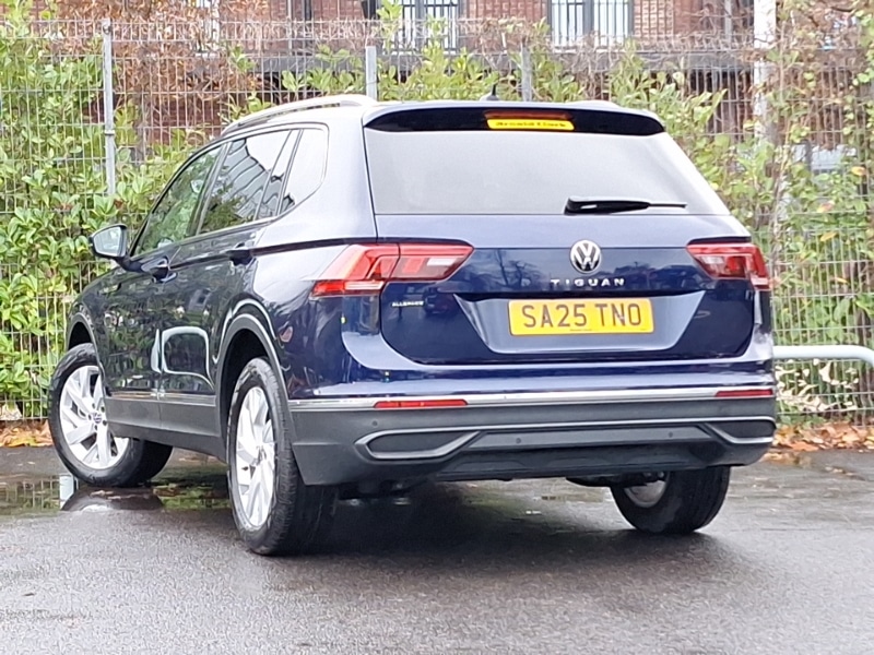 Used Volkswagen Tiguan Allspace 2025 for sale - 76695865: Photo 3