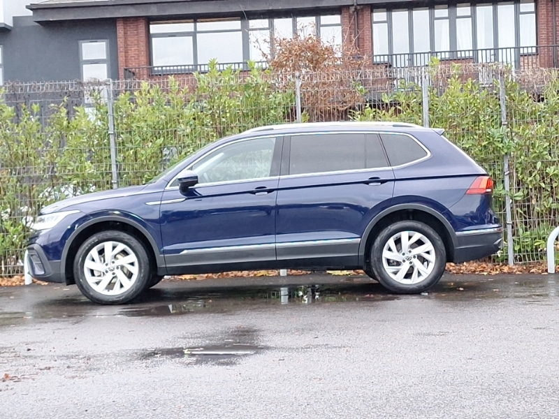 Used Volkswagen Tiguan Allspace 2025 for sale - 76695865: Photo 4