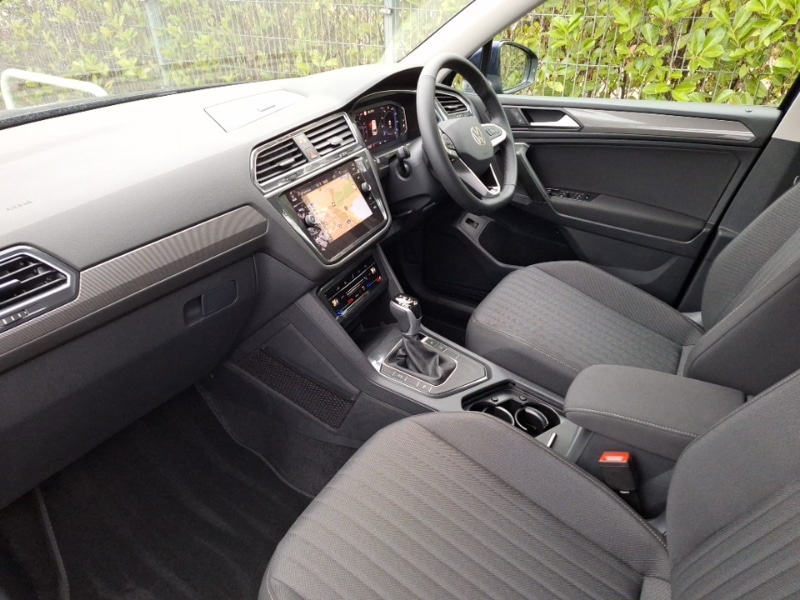 Used Volkswagen Tiguan Allspace 2025 for sale - 76695865: Photo 5