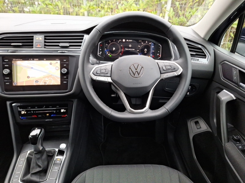 Used Volkswagen Tiguan Allspace 2025 for sale - 76695865: Photo 7