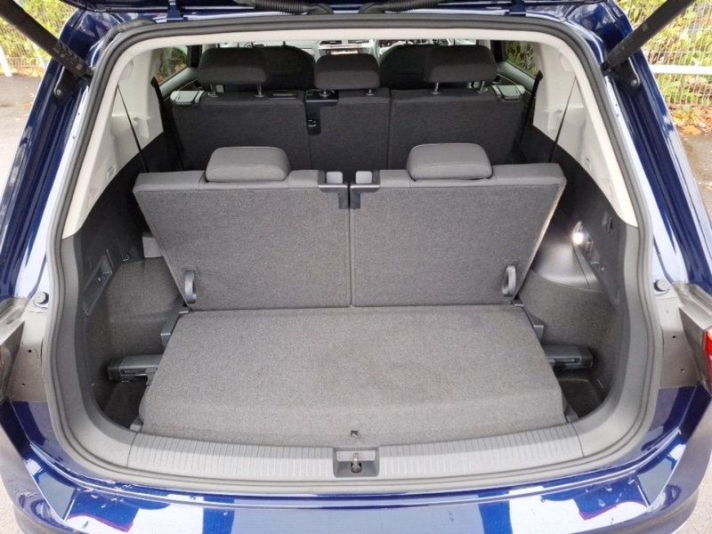 Used Volkswagen Tiguan Allspace 2025 for sale - 76695865: Photo 8