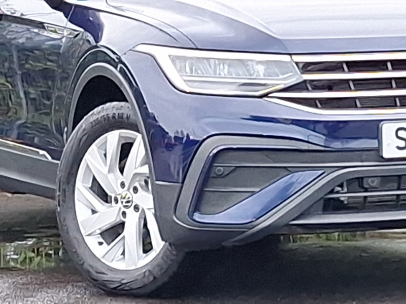 Used Volkswagen Tiguan Allspace 2025 for sale - 76695865: Photo 9