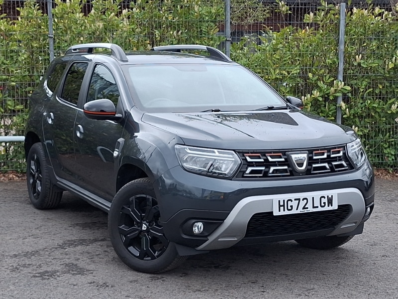 Used Dacia Duster 2023 for sale - 78125606: Photo 1