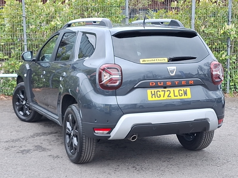 Used Dacia Duster 2023 for sale - 78125606: Photo 3