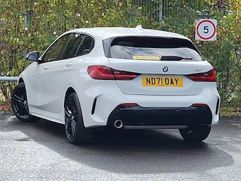 Used BMW 1 Series 2021 for sale - 75732022: Photo