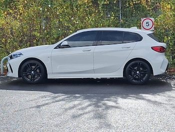 Used BMW 1 Series 2021 for sale - 75732022: Photo