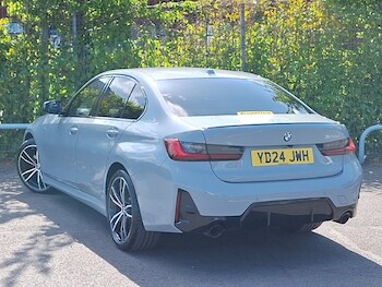 Used BMW 3 Series 2024 for sale - 78460567: Photo