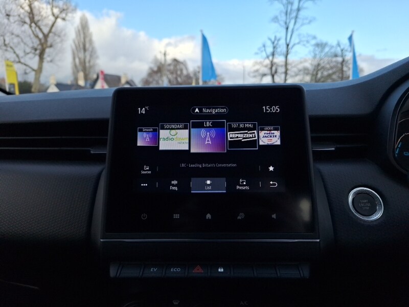 Used Renault Clio 2022 for sale - 77569172: Photo 12