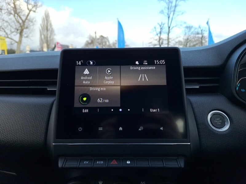 Used Renault Clio 2022 for sale - 77569172: Photo 13