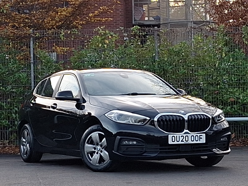 Used BMW 1 Series 2020 for sale - 76726416: Photo 1
