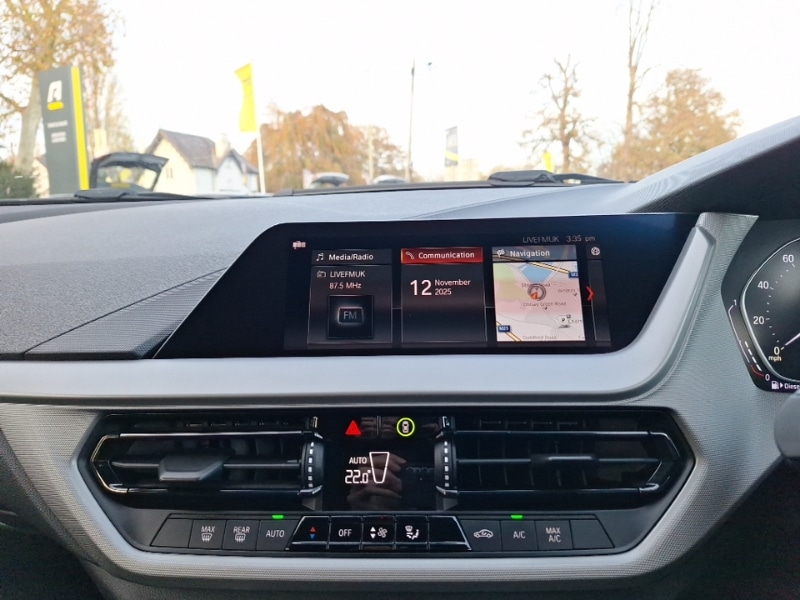 Used BMW 1 Series 2020 for sale - 76726416: Photo 12