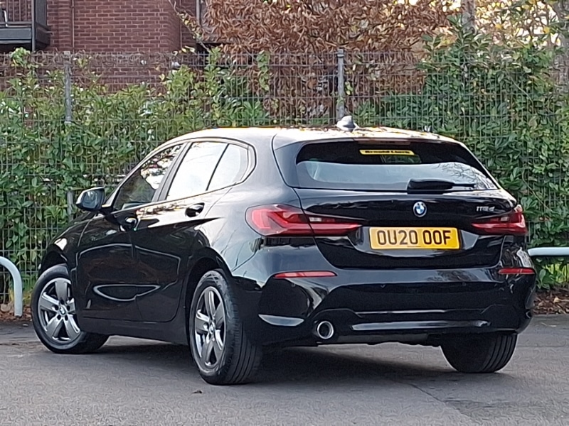 Used BMW 1 Series 2020 for sale - 76726416: Photo 3