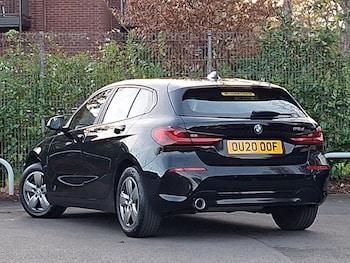 Used BMW 1 Series 2020 for sale - 76726416: Photo