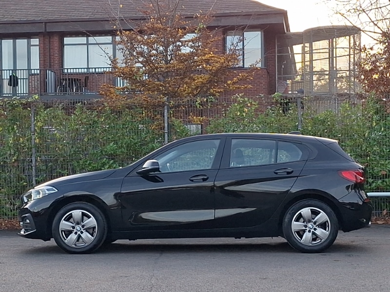 Used BMW 1 Series 2020 for sale - 76726416: Photo 4